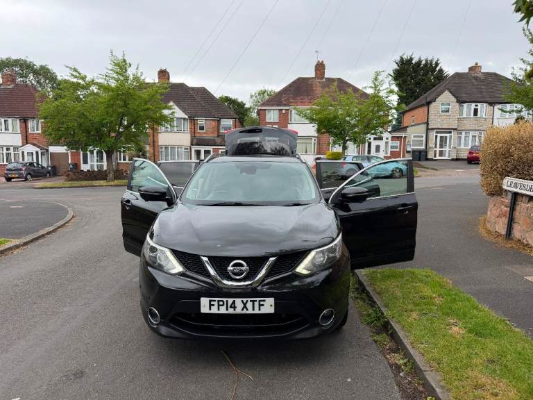 Nissan, QASHQAI, Hatchback, 2014, Manual, 1461 (cc), 5 doors