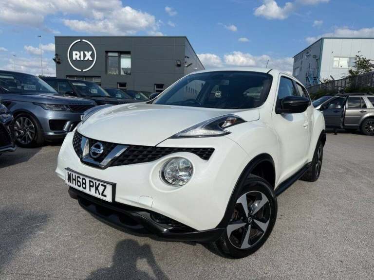 2019 Nissan Juke 1.6 Bose Personal Edition SUV 5dr Petrol Manual Euro 6 (112 ps) Petrol Manual
