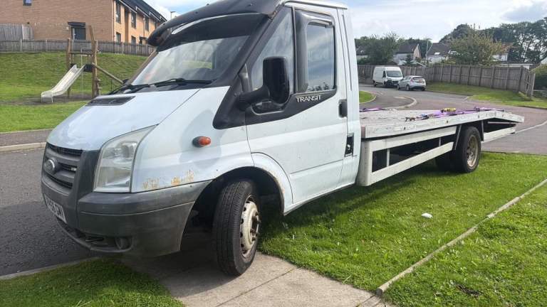 Ford, TRANSIT, Other, 2006, Manual, 2402 (cc)