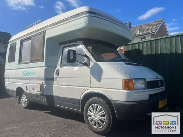AUTOSLEEPER CLUBMAN GL 