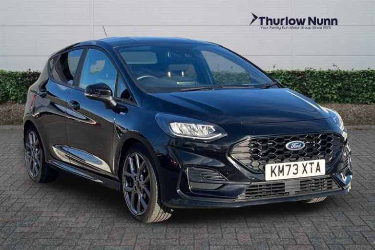 2023 Ford Fiesta 1.0 EcoBoost ST-Line 5dr HATCHBACK PETROL Manual