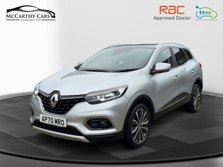 2020 Renault Kadjar TCe S Edition SUV Petrol Automatic