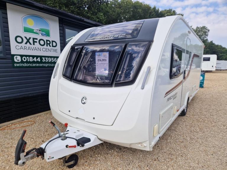 2016 Swift Archway-sport Twywell