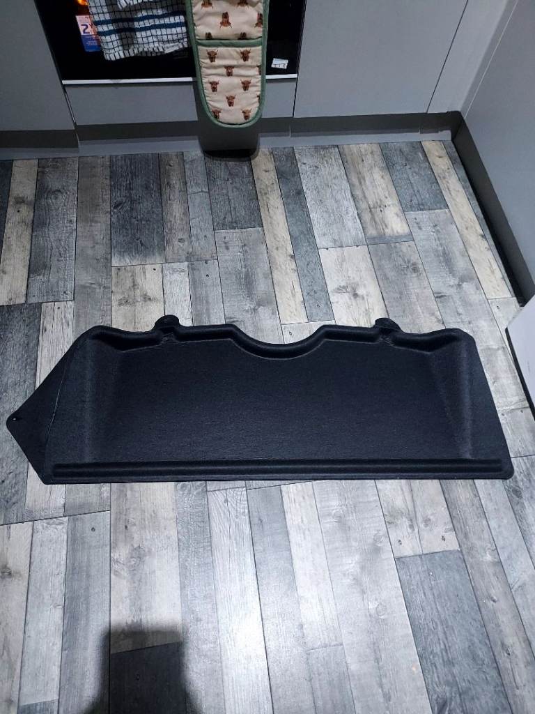Genuine nissan juke parcel shelf