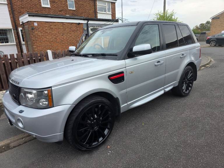 Land Rover, RANGE ROVER SPORT, Estate, 2008, Other, 2720 (cc), 5 doors