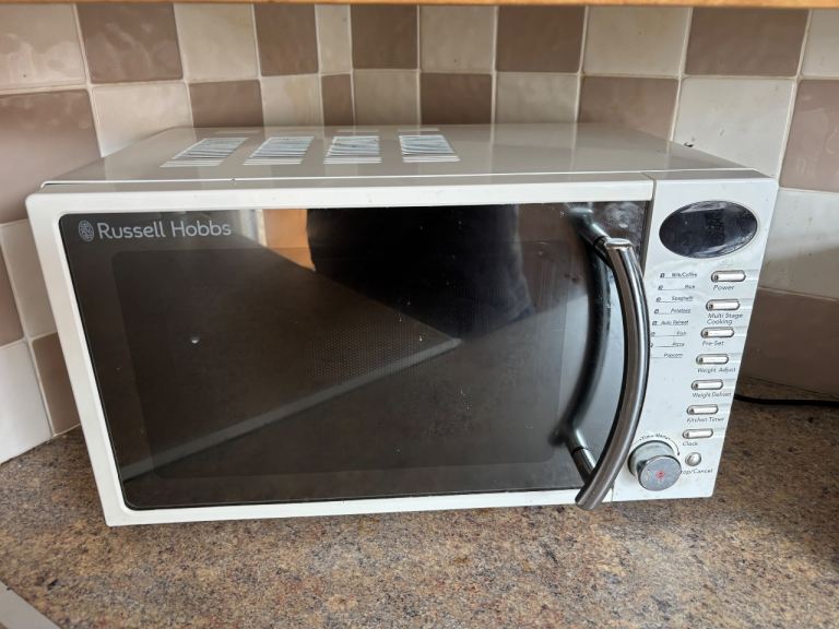 Russell Hobbs microwave 