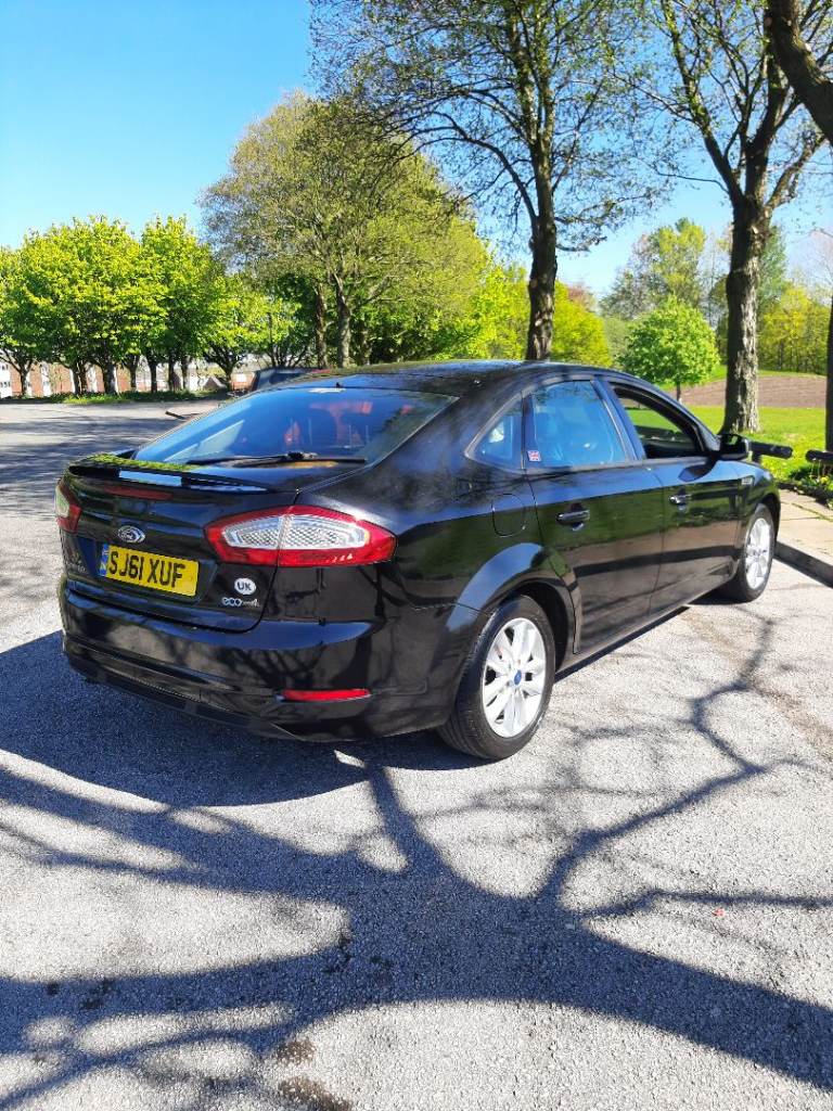 Ford, MONDEO, Hatchback, 2011, Manual, 1560 (cc), 5 doors