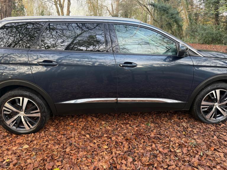 2018 Peugeot 5008 1.5 BlueHDi Allure 5dr HATCHBACK Diesel Manual