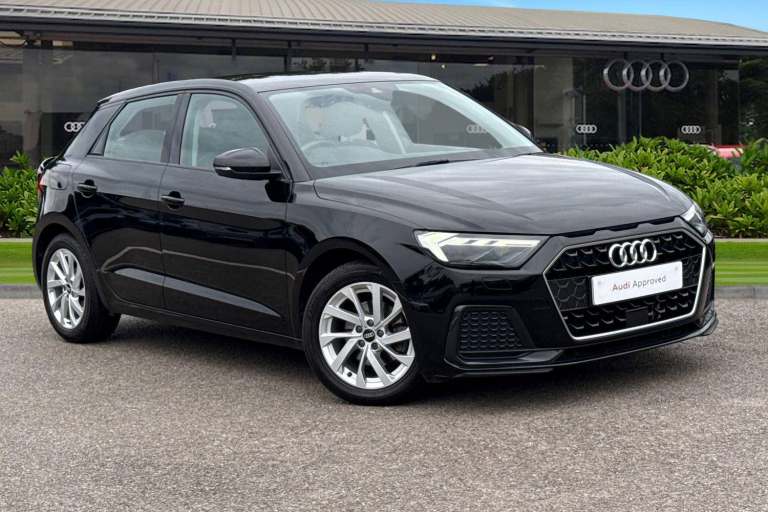 2021 Audi A1 Sport 30 TFSI  110 PS 6-speed Hatchback PETROL Manual