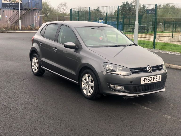 Two Owner Low Mileage Volkswagen Polo 1.2 Petrol, Full Service History, 13 Months MOT, HPI Clear
