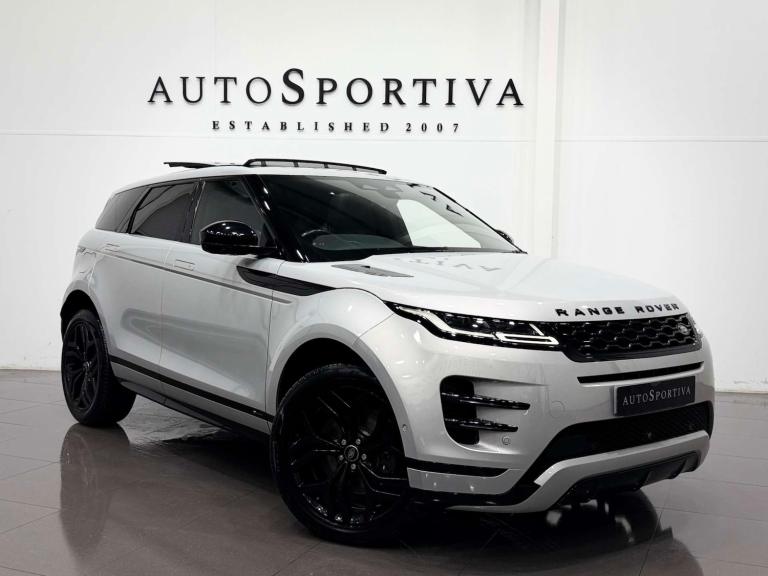 2021 Land Rover Range Rover Evoque 2.0 Range Rover Evoque R-Dynamic HSE D MHEV Auto 4WD 5dr SUV D...