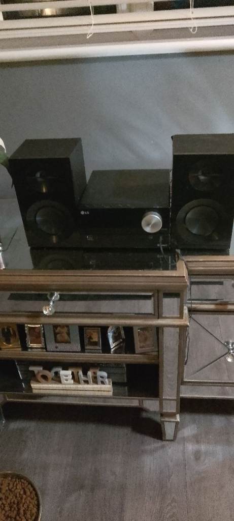 LG Bluetooth speakers– Good Condition