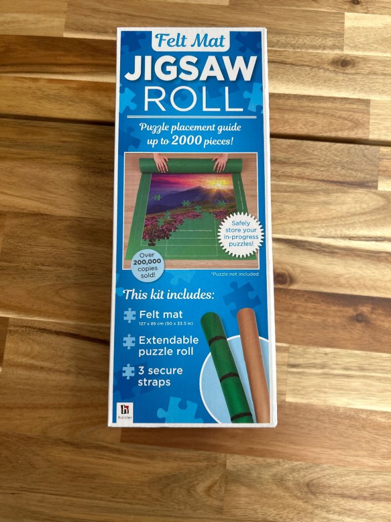 Jigsaw roll