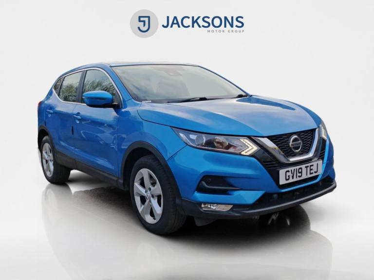 2019 Nissan Qashqai 1.5 dCi Acenta Premium SUV 5dr Diesel DCT Auto Euro 6 (s/s) (115 ps) Diesel A...