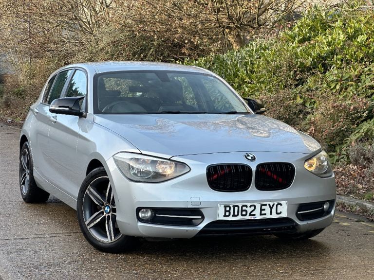 2013 BMW 1 Series 1.6 116i Sport *NEW MOT* ULEZ ✅