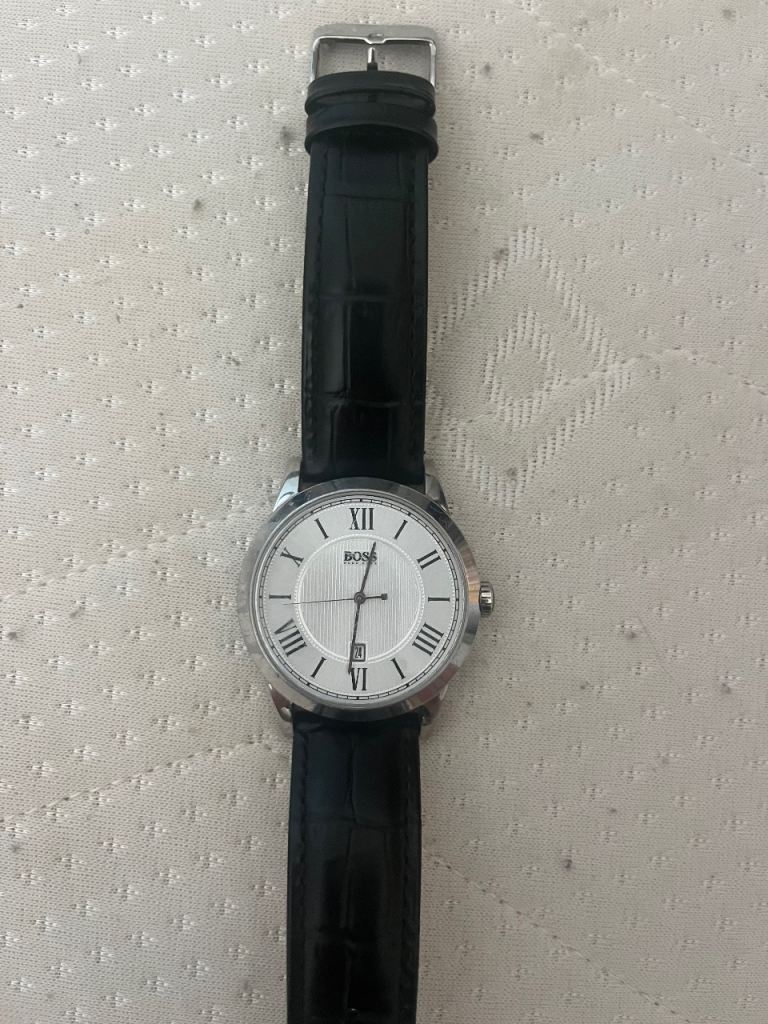 Hugo Boss watch