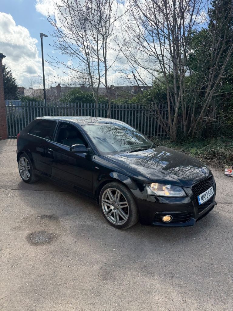 Audi a3 2.0 tdi 