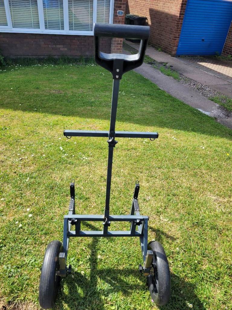 PRESTON INNOVATION FISHING TROLLEY