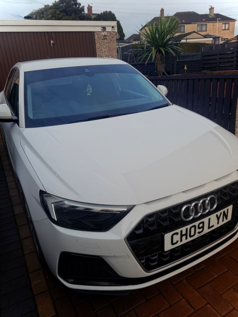 Audi, A1, Hatchback, 2019, Manual, 1498 (cc), 5 doors