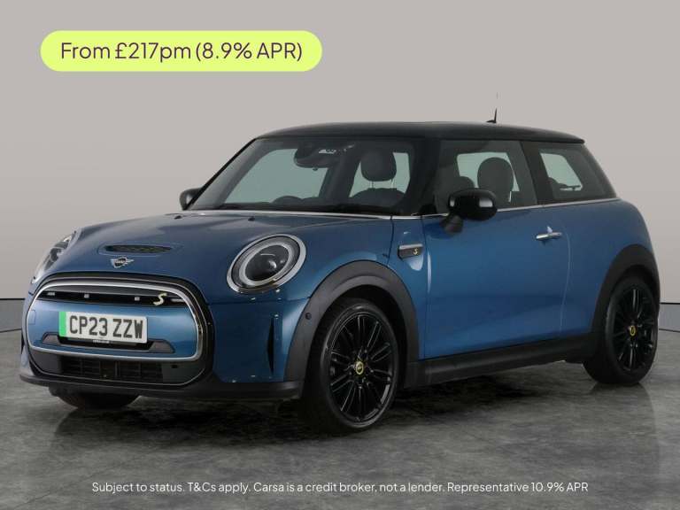 2023 MINI Electric Hatch Cooper SE 32.6kWh Level 3 Hatchback 3dr Electric Auto (184 ps) - 17IN AL...