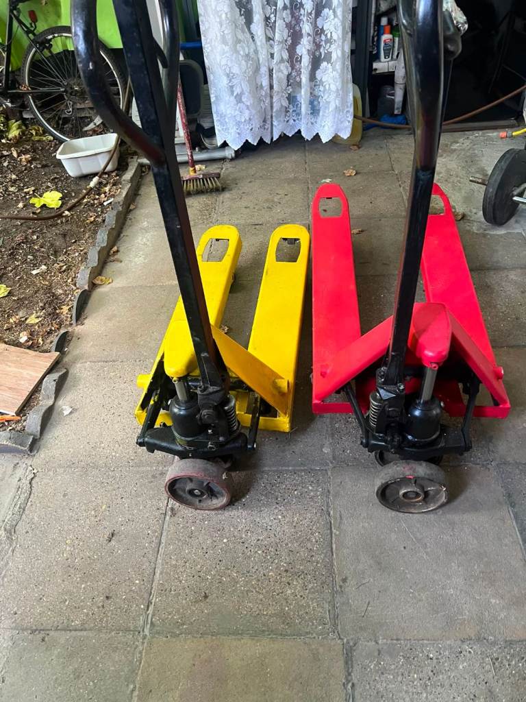 pallet truck 
