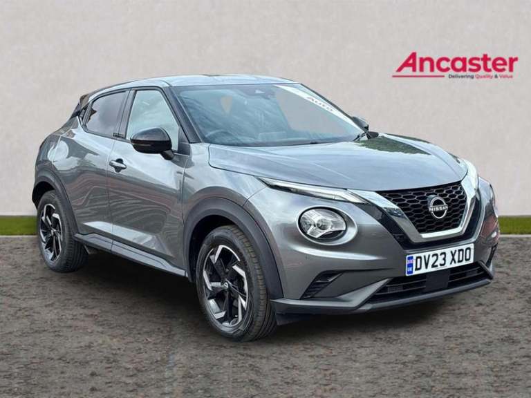 2023 Nissan Juke 1.0 DiG-T 114 N-Connecta 5dr DCT HATCHBACK PETROL Automatic