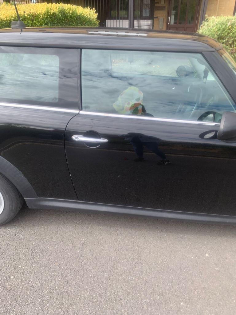 Mini HATCHBACK, Automatic 