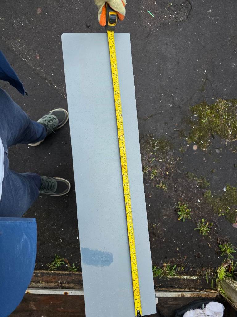 Differnt sizes radiator covers. Measurements shown in pics