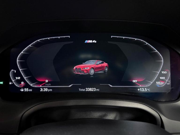 2021 BMW M4 M4 Competition 2dr Step Auto COUPE PETROL Automatic