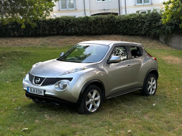 Nissan, JUKE, Hatchback, 2011, Manual, 1461 (cc), 5 doors