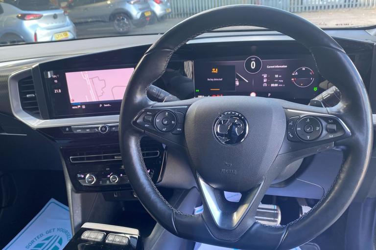  Vauxhall Mokka 1.2 Turbo Ultimate Suv 5dr Petrol Auto Euro 6 s/s 130 Ps