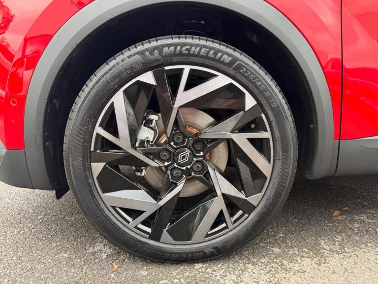 2025 Renault Symbioz techno esprit Alpine E-Tech full hybrid 145 ^MY2 HATCHBACK Petrol/Electric H...