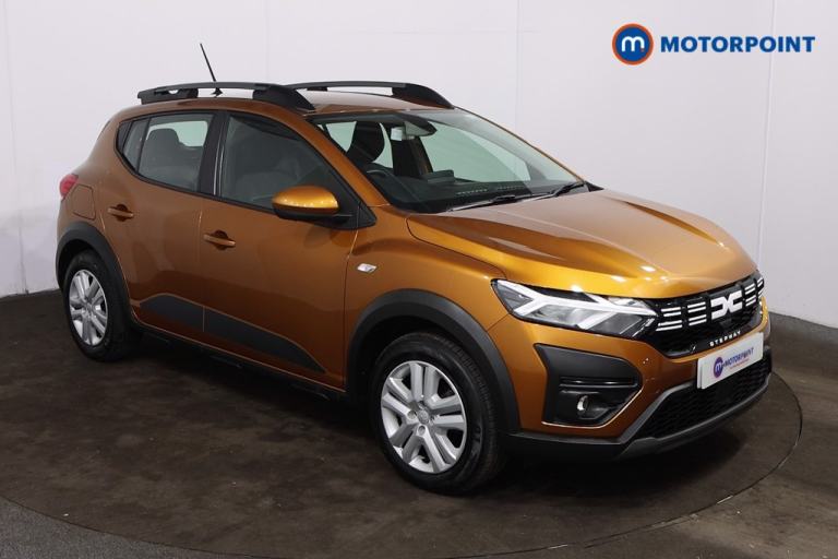 2023 Dacia Sandero Stepway 1.0 TCe Expression 5dr HATCHBACK PETROL Manual