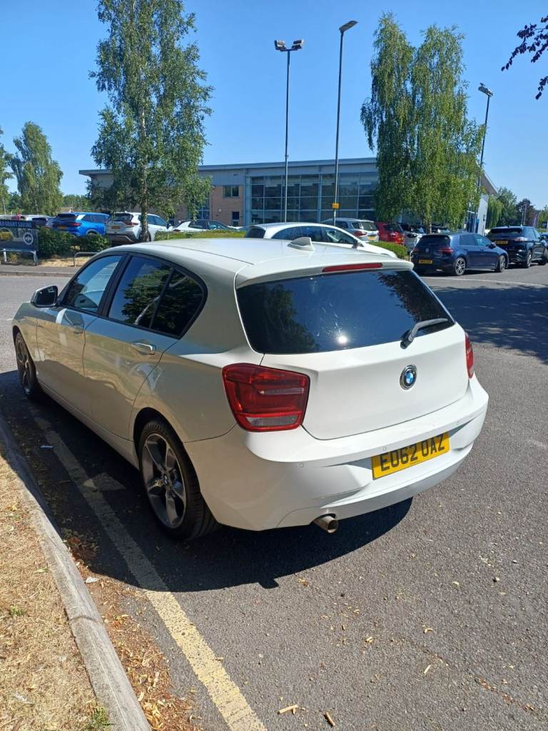 BMW, 1 SERIES, Hatchback, 2012, Manual, 1995 (cc), 5 doors