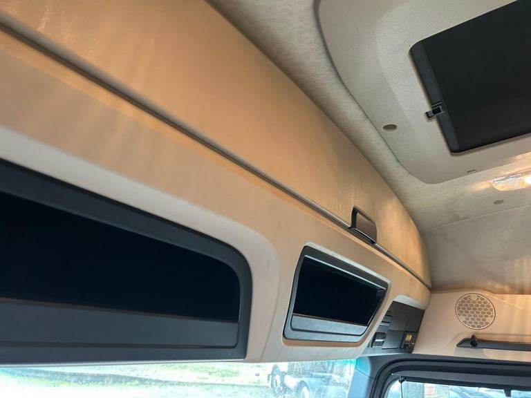 MERCEDES ACTROS 2532 *EURO 6* 26 TONNE CURTAINSIDE 2019 – BV19 JXK