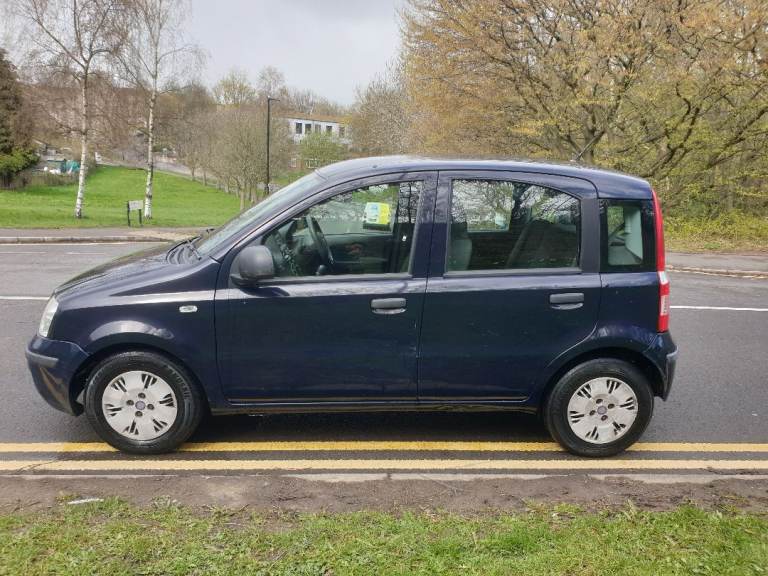 2010 Fiat Panda, 1.1 Petrol, £30 Tax, Mot, Drives Excellent