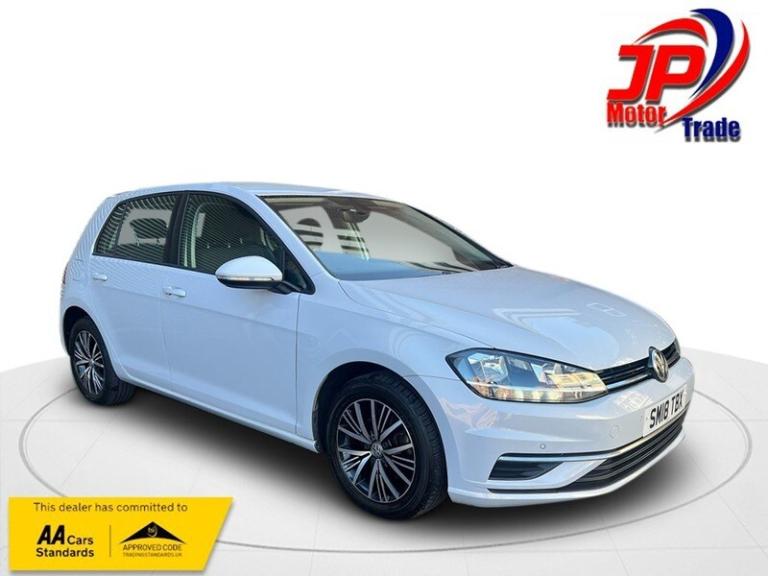 Volkswagen Golf SE NAVIGATION TSI BLUEMOTION TECHNOLOGY