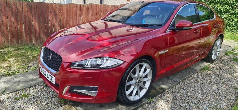 Jaguar, XF S premium luxury , Saloon, 2013, Other, 2993 (cc), 4 doors