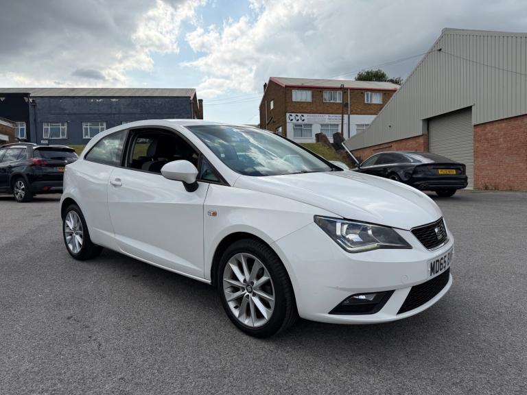 2015 SEAT Ibiza 1.0 Vista 3dr HATCHBACK Petrol Manual