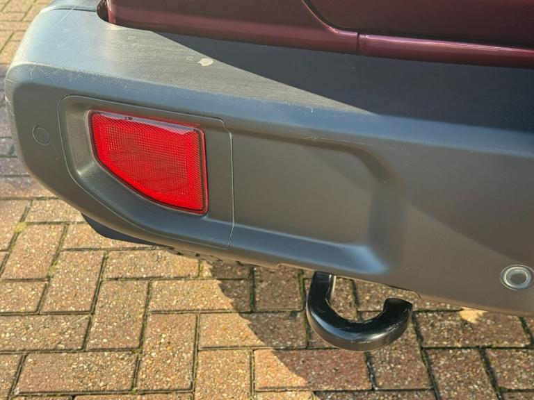 2022 Jeep Wrangler 2.0 GME Overland 4dr Auto8 CONVERTIBLE PETROL Automatic