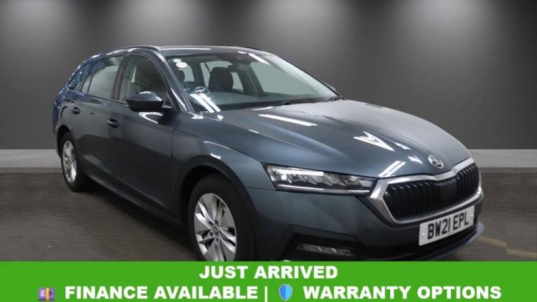 2021 Skoda Octavia 2.0 TDI SE Technology 5dr DSG ESTATE DIESEL Automatic
