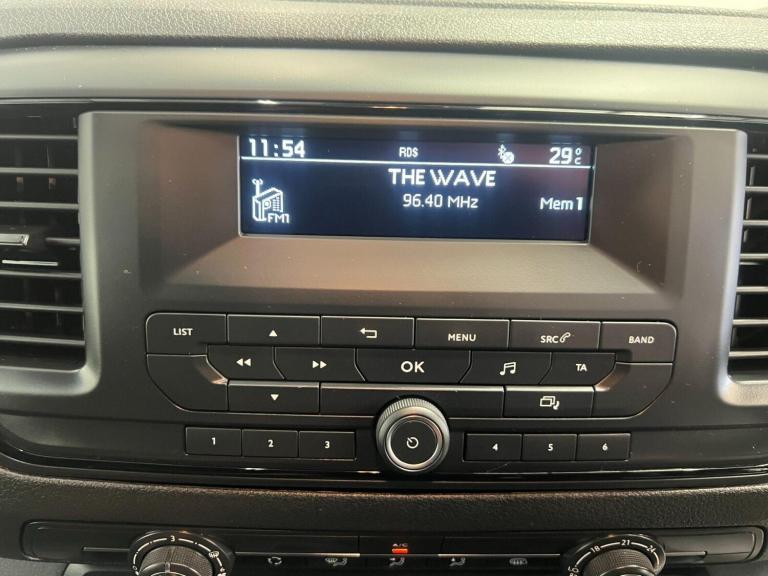 2022 Fiat Scudo 1.5 MultiJet 100 Tecnico Van PANEL VAN DIESEL Manual