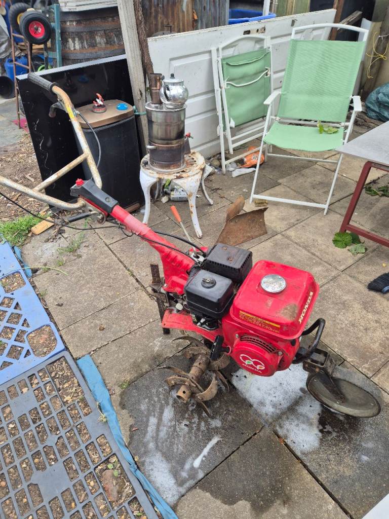 Rotavator 
