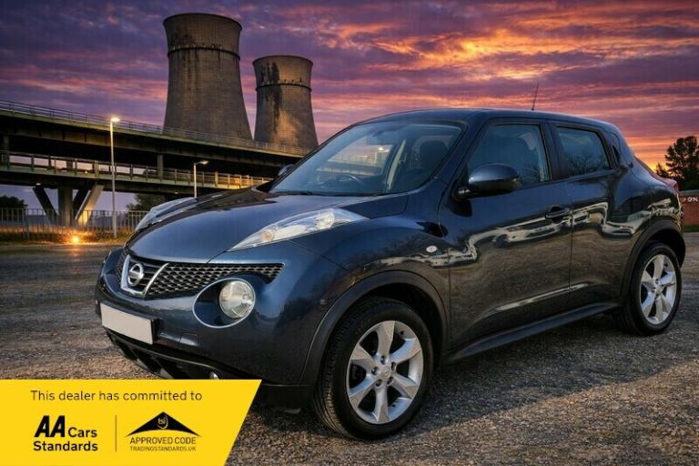 Nissan Juke ACENTA