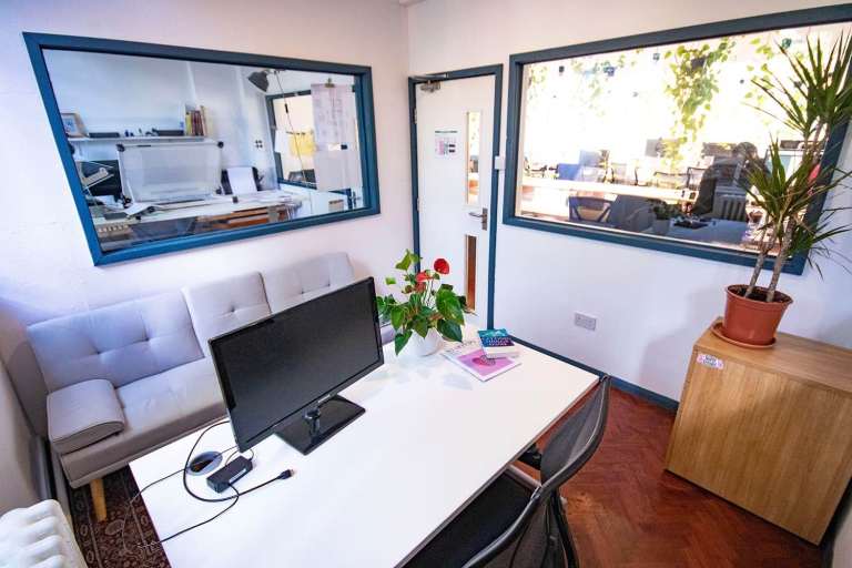 Commercial Space | Office | Creative Studio to Rent in Tower Hamlets East London E3 