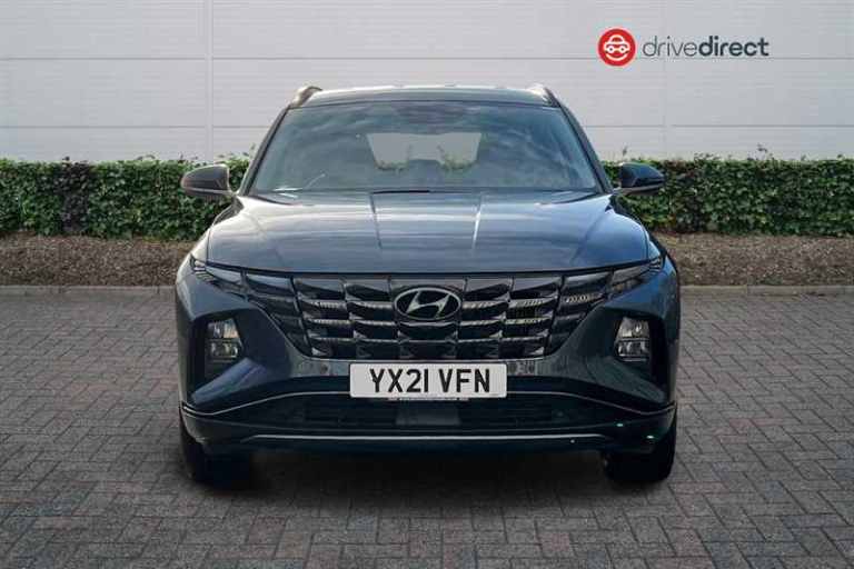 2021 Hyundai TUCSON 1.6 h T-GDi Premium SUV 5dr Petrol Hybrid Auto Euro 6 (s/s) (230 ps) SUV Hybr...