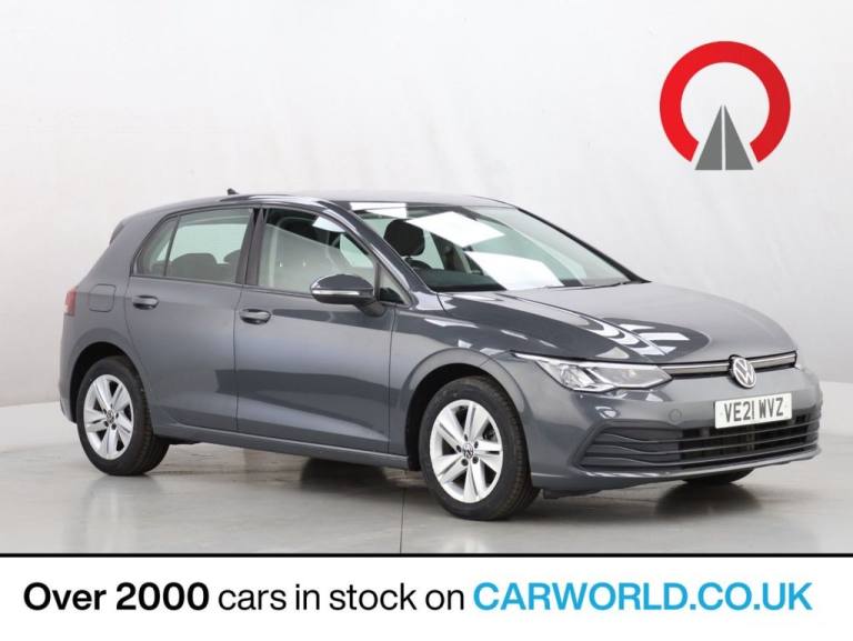 2021 Volkswagen Golf 1.5 TSI Life Hatchback 5dr Petrol Manual Euro 6 (s/s) (130 ps) Hatchback Pet...