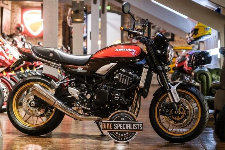 Kawasaki Z900 *Z900 RS - 50th Anniversary Edition - Low Mileage*