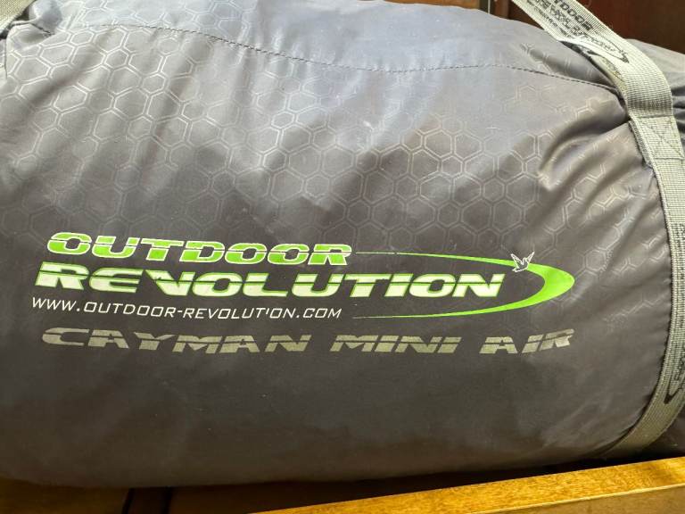 Outdoor Revolution "Cayman Mini Air" awning