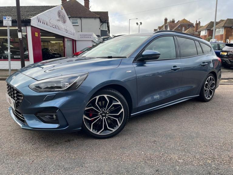 2019 Ford Focus 1.5 182 ST-LINE X AUTOMATIC Estate Petrol Automatic
